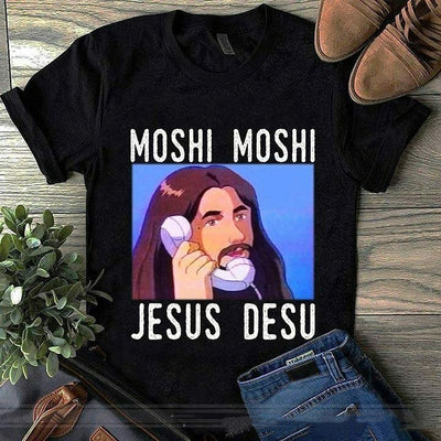Playera Hombre Cuello Redondo Diseño Humorístico Impresión 3D Digital - Image 3
