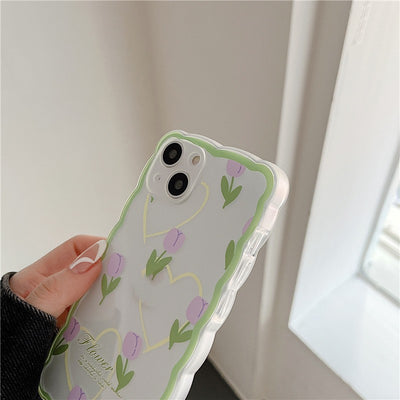 Funda para Celular Ola Grande Floral - Image 10
