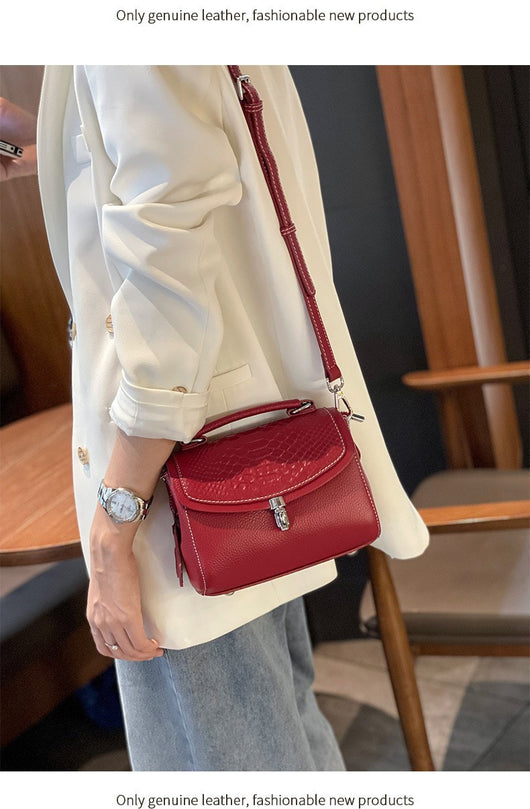 Bolso Bandolera Elegante para Mujer - Diseño Minimalista - Image 14
