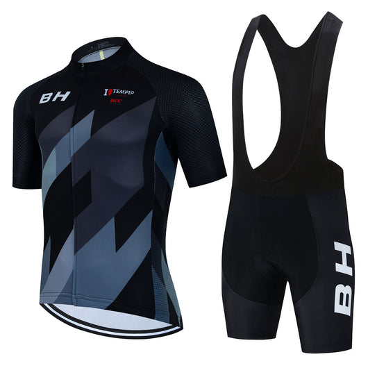 Conjunto de Ciclismo BH de Manga Corta para Hombre - Image 3