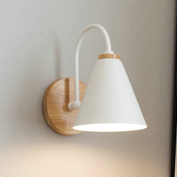 Lámpara de Cabecera Creativa para Sala y Dormitorio