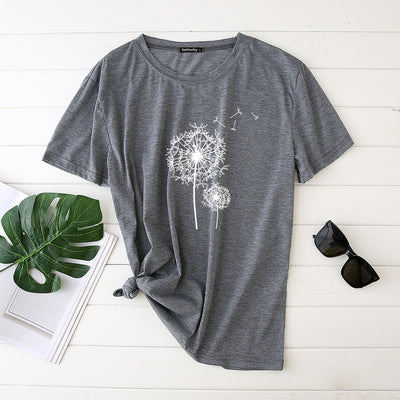 Camiseta Mujer Diente de León Inglés - Image 16