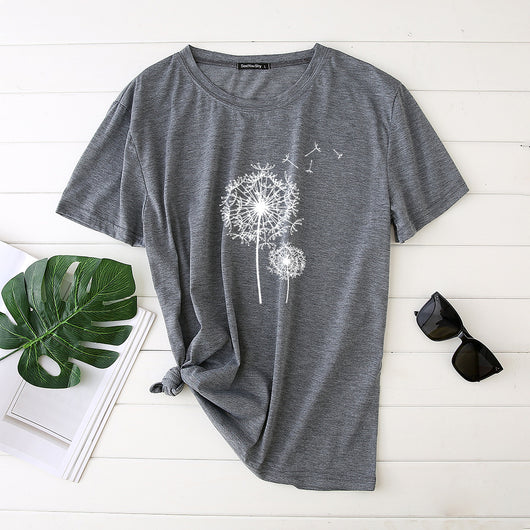 Camiseta Mujer Diente de León Inglés - Image 16