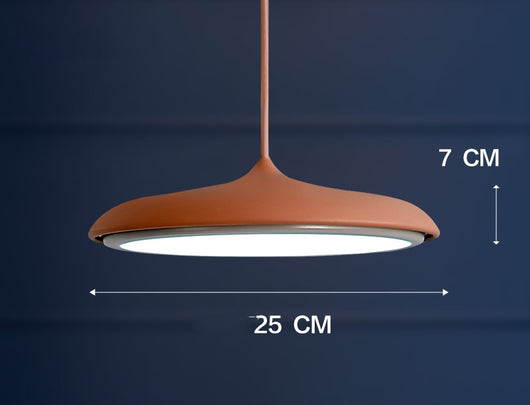 Lámpara Colgante LED de Diseño Nórdico Moderno - Image 31