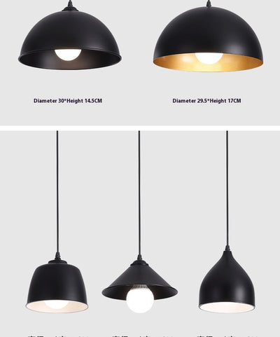 Lámpara Colgante Minimalista de Diseño Moderno para Restaurante y Bar - Image 32
