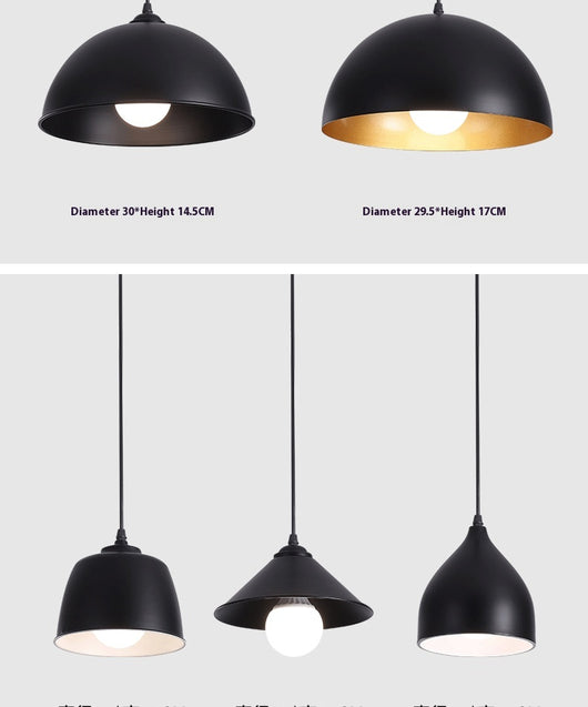 Lámpara Colgante Minimalista de Diseño Moderno para Restaurante y Bar - Image 32
