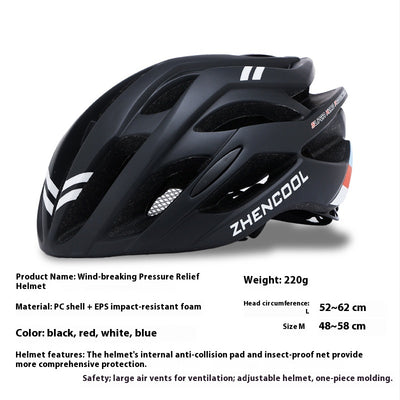 Casco de Ciclismo Profesional para Montaña y Ruta - Image 3