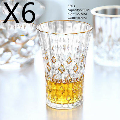 Copas de Vino en Cristal Lead-Free de Gran Capacidad - Image 9