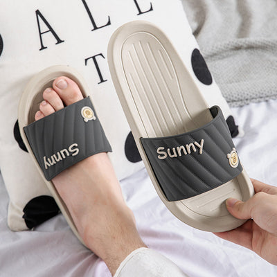 Sandalias Antideslizantes para Hombre - Cómodas para Casa y Baño - Image 11