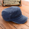 Gorra Visera Vintage Efecto Desgastado