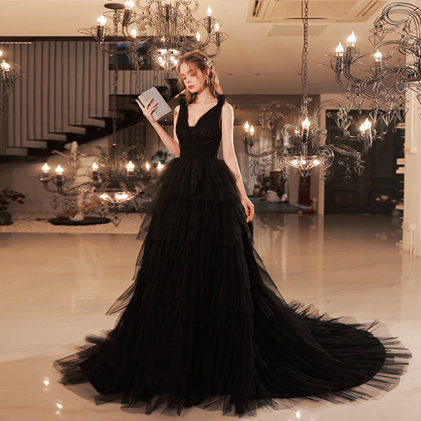 Vestido Elegante para Gala y Reuniones Corporativas
