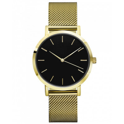 Reloj de Pulsera Personalizado con Malla Metálica - Edición Limitada - Image 6