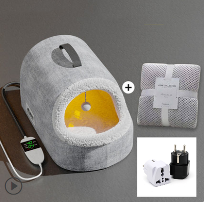 Casa Térmica para Gatos con Calefacción Todo Clima - Image 9