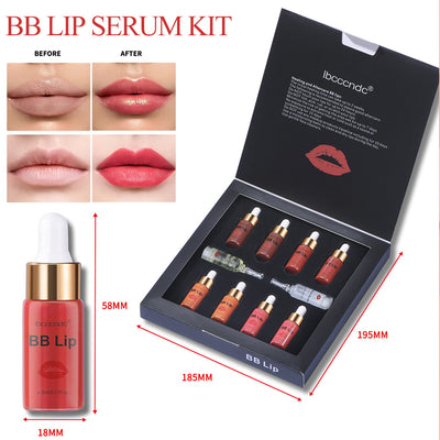 Set de Brillo Labial con Micronagujas BB Lip - Image 11