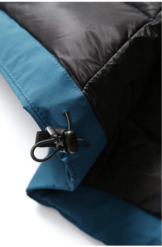 Chaqueta Térmica Impermeable -24°C para Aventuras Extremas - Image 25
