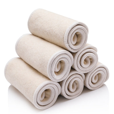 Pañales Reutilizables Lavables con Protección Anti-Fugas - Image 18