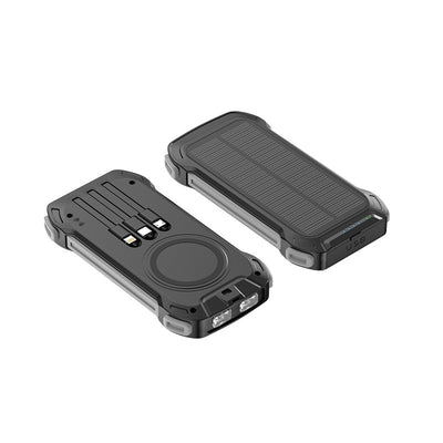 Batería Portátil Inalámbrica con Cable Integrado para Exteriores - Image 10