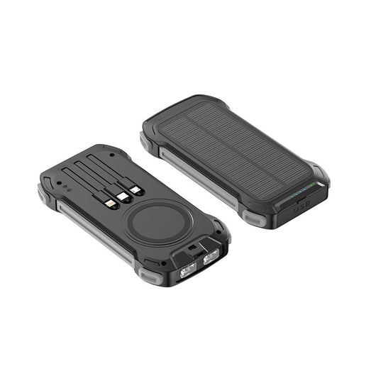 Batería Portátil Inalámbrica con Cable Integrado para Exteriores - Image 10