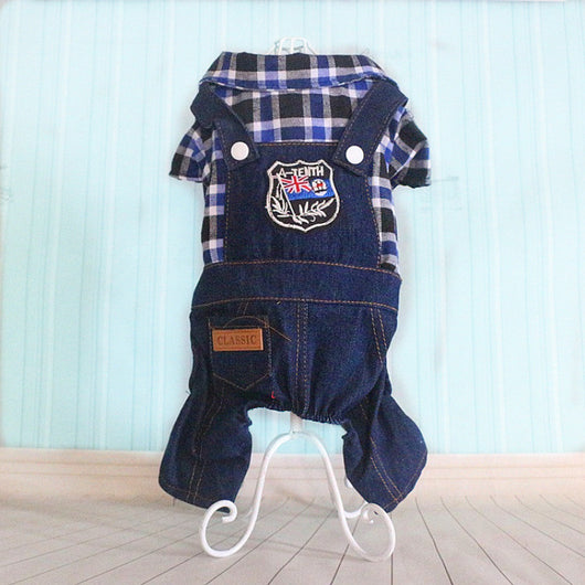 Ropa para Perros de Cuatro Patas - Conjuntos Completos - Image 4