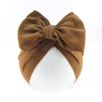 Gorro para Bebé con Moño - Algodón Puro y Suave - Image 9