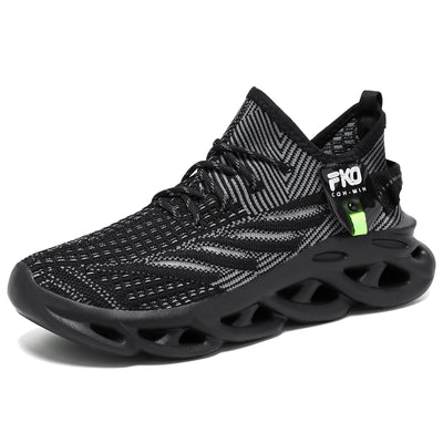 Tenis Deportivos Transpirables para Hombre con Suela Acolchonada - Image 8