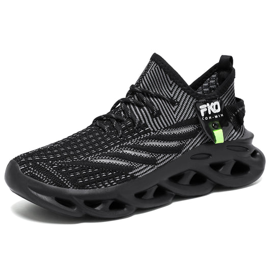 Tenis Deportivos Transpirables para Hombre con Suela Acolchonada - Image 8