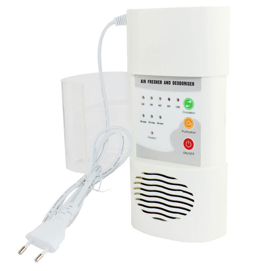 Purificador de aire para inodoro - Desodorizante inteligente - Image 10