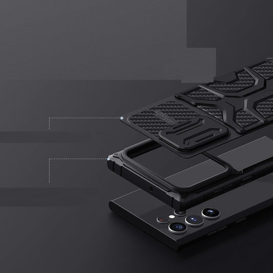 Funda Protectora Antigolpes para Celular con Tecnología Antishock - Image 2