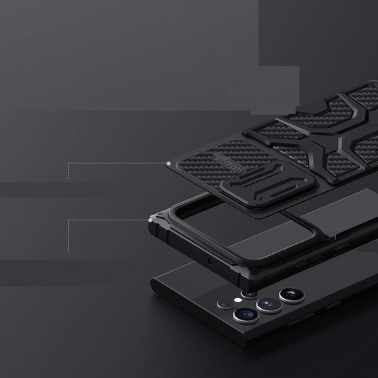 Funda Protectora Antigolpes para Celular con Tecnología Antishock - Image 2