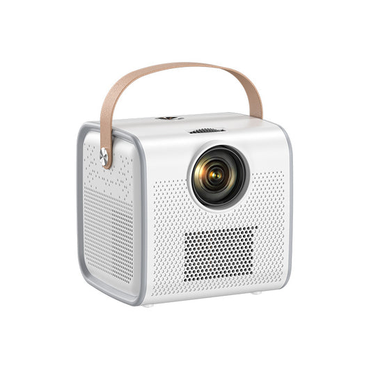 Proyector LED Portátil Full HD para Cine en Casa - Image 5