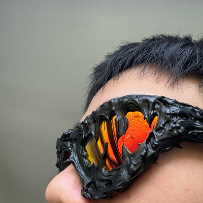 Gafas de Sol Artesanales Resina Epoxi Unisex Pioneer - Image 12
