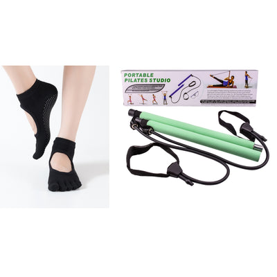 Barra Expansora de Pecho Multifuncional para Fitness y Fortalecimiento - Image 22