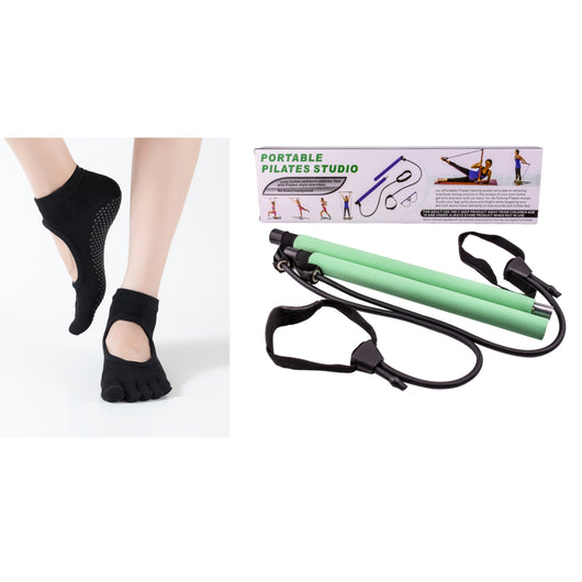 Barra Expansora de Pecho Multifuncional para Fitness y Fortalecimiento - Image 22