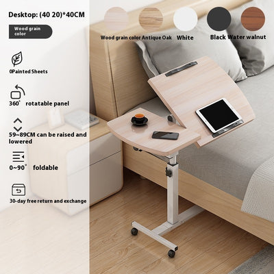 Mesa Giratoria Ajustable para Laptop - Portátil y Versátil - Image 21
