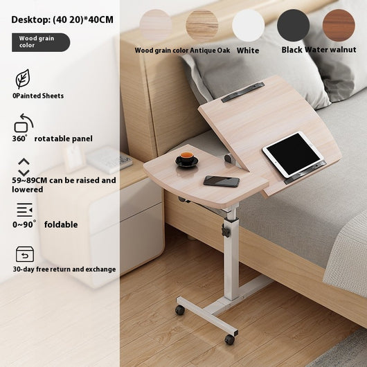 Mesa Giratoria Ajustable para Laptop - Portátil y Versátil - Image 21