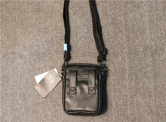 Bolso Mensajero Deportivo Compacto para Hombre - Bolsa Casual Crossbody Mini - Image 8