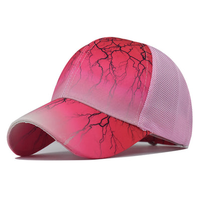 Gorra de Béisbol Tie Dye Estilo Chino - Image 6