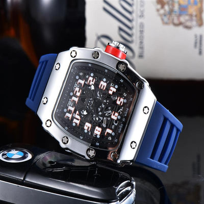 Reloj de Cuarzo en Acero Inoxidable Premium - Image 8
