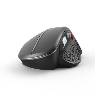 Ratón Vertical Inalámbrico con Rueda Lateral Ergonómico - Image 6
