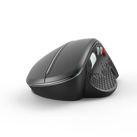 Ratón Vertical Inalámbrico con Rueda Lateral Ergonómico - Image 6
