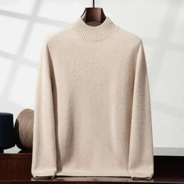Suéter Grueso Casual para Hombre Otoño Invierno