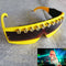 Gafas LED Láser y Guantes Luminosos para Cantantes y DJ