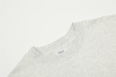 Camiseta de Manga Corta con Estampado de Letras para Hombre - Image 14