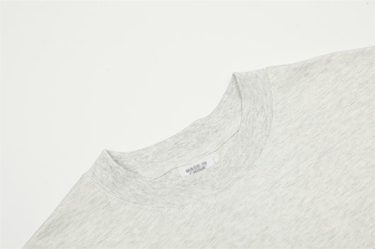 Camiseta de Manga Corta con Estampado de Letras para Hombre - Image 14