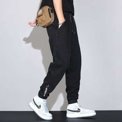 Jeans Holgados Harlan para Hombre - Estilo Relajado - Image 9