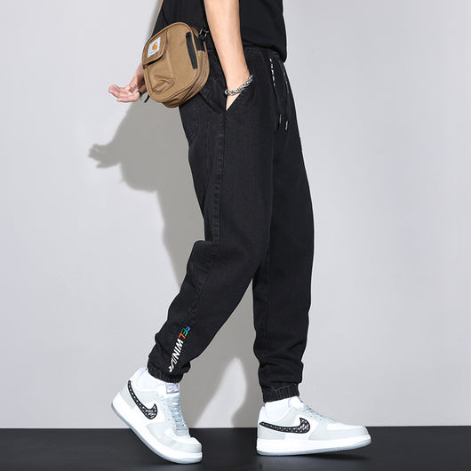 Jeans Holgados Harlan para Hombre - Estilo Relajado - Image 9