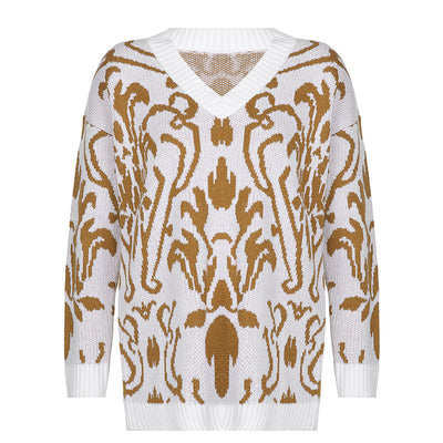 Blusa de Lana Manga Larga para Mujer - Image 10