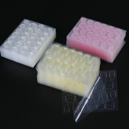 Adhesivos de Uñas de Gel Súper Pegajosos - Pegatinas Autoadhesivas Premium - Image 3