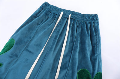 Pantalones Hombre Corte Amplio Efecto Lino - Diseño Moderno y Cómodo - Image 3