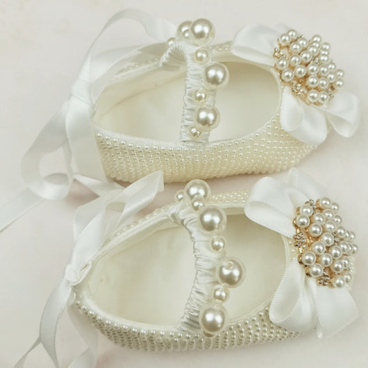 Zapatos Princesa de Suela Suave - Tejido Artesanal Edición Luna Llena - Image 9